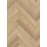 Mexen Rocky Mountain Vinylpaneele Fischgrätmuster 570 x 95 mm LVT Dryback 2,5 mm, Unterlage, 4 V-Fuge, Eiche