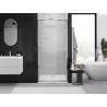 Mexen Exo Duschschiebetür 115 cm, transparent, Chrom - 8151-115-000-01-00