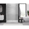 Mexen Exo Schiebetüren 150 cm, transparent, Chrom - 8151-150-000-01-00