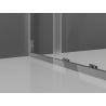 Mexen Exo Dusch-Schiebetür 160 cm, transparent, Chrom - 8151-160-000-01-00