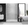 Mexen Exo Duschdoppeltüren 150 cm, transparent, Chrom - 8152-150-000-01-00