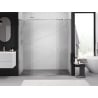 Mexen Exo doppelt schiebbare Duschabtrennung 170 cm, transparent, Chrom - 8152-170-000-01-00