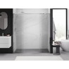Mexen Exo-S Duo doppelt schiebbare Duschabtrennung 200 cm, transparent, Chrom - 8152-200-000-01-00