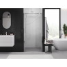 Mexen Exo Duschpendeltür 70 cm, transparent, Chrom - 8181-070-000-01-00