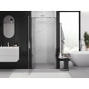 Mexen Exo Duschpendeltür 70 cm, transparent, Chrom - 8181-070-000-01-00