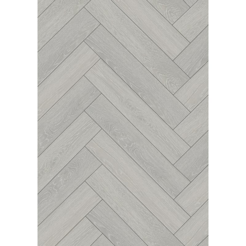 Mexen Dayton  Vinylpaneele Fischgrät 635 x 127 mm SPC 6,5 mm, Unterlage IPEX 1,5 mm, 4 V-Fuge, Eiche