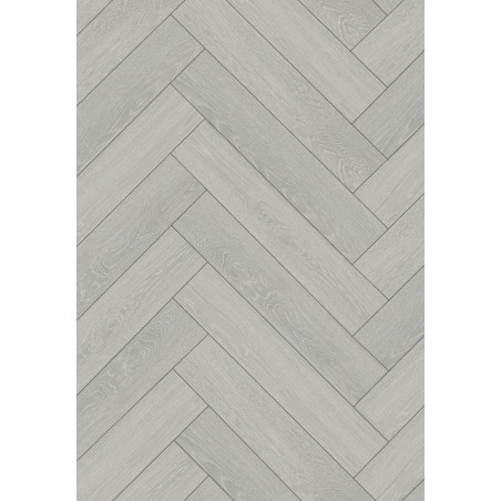 Mexen Dayton  Vinylpaneele Fischgrät 635 x 127 mm SPC 6,5 mm, Unterlage IPEX 1,5 mm, 4 V-Fuge, Eiche