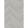 Mexen Dayton  Probe von Vinylpaneel Fischgrät SPC 6,5 mm, IPEX Unterlage 1,5 mm, 4 V-Fuge, Eiche - F1181-S