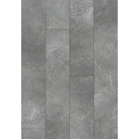 Mexen Silver Waves Vinylpaneele 1227 x 187 mm LVT Dryback 2,5 mm, PVC-Unterlage, 4 V-Fuge, Stein - F1344-1227-187-255-4V1-01