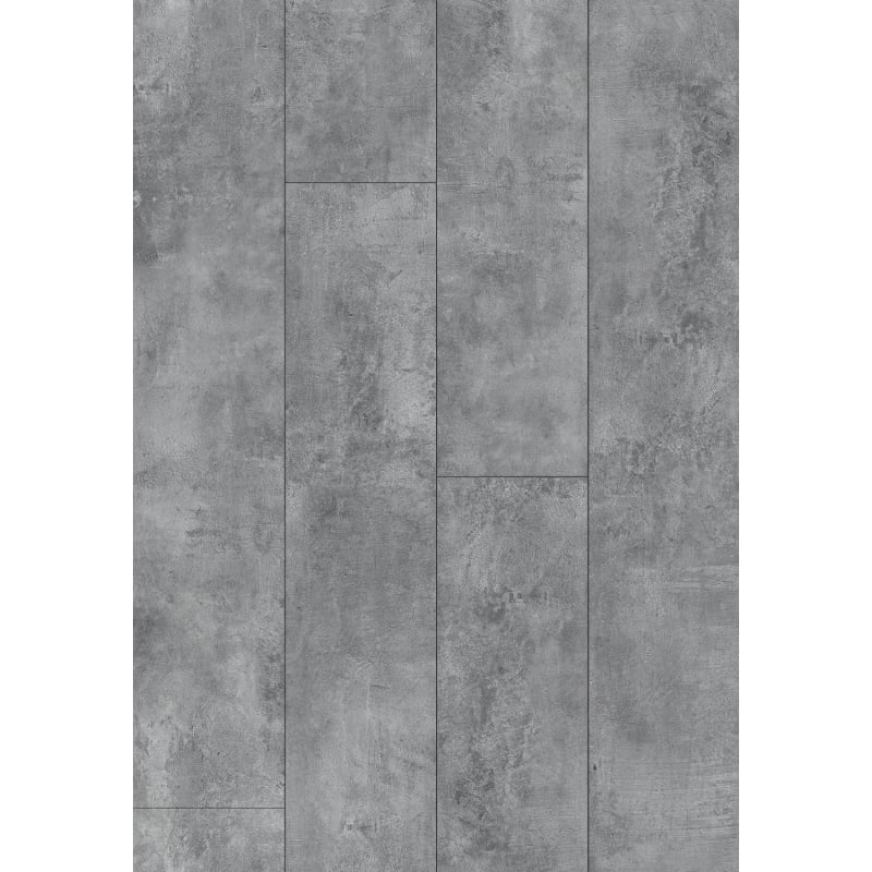 Mexen Bardiglio  Vinylplatten 1227 x 187 mm LVT Dryback 2,5 mm, PVC-Unterlage, 4 V-Fuge, Stein - F1345-1227-187-255-4V1-01