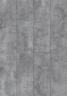 Mexen Bardiglio  Vinylplatten 1227 x 187 mm LVT Dryback 2,5 mm, PVC-Unterlage, 4 V-Fuge, Stein - F1345-1227-187-255-4V1-01