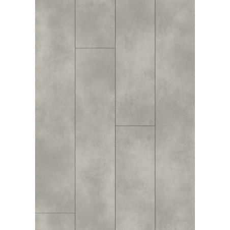 Mexen Imperial Grey  Vinylplatten 1227 x 187 mm LVT Dryback 2,5 mm, PVC-Unterlage, 4 V-Fuge, Beton - F1354-1227-187-255-4V1-01