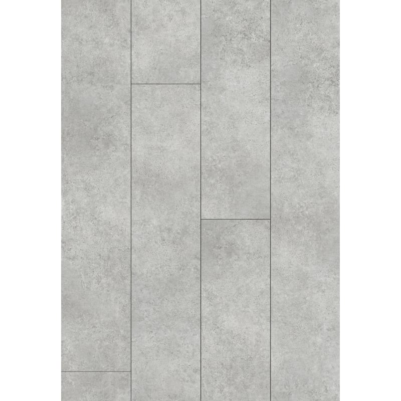 Mexen Silver Galaxy Vinylplatten 1227 x 187 mm LVT Dryback 2,5 mm, PVC-Unterlage 4 V-Fuge, Terrazzo - F1357-1227-187-255-4V1-01