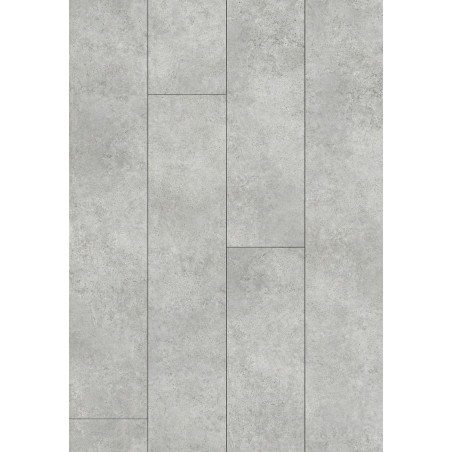 Mexen Silver Galaxy Vinylpaneele 1227 x 187 mm LVT Dryback 2,5 mm, PVC-Unterlage 4 V-Fuge, Terrazzo - F1357-1227-187-255-4V1-01