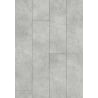 Mexen Silver Galaxy Vinylplatten 1227 x 187 mm LVT Dryback 2,5 mm, PVC-Unterlage 4 V-Fuge, Terrazzo - F1357-1227-187-255-4V1-01