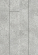 Mexen Silver Galaxy Vinylpaneele 1227 x 187 mm LVT Dryback 2,5 mm, PVC-Unterlage 4 V-Fuge, Terrazzo - F1357-1227-187-255-4V1-01