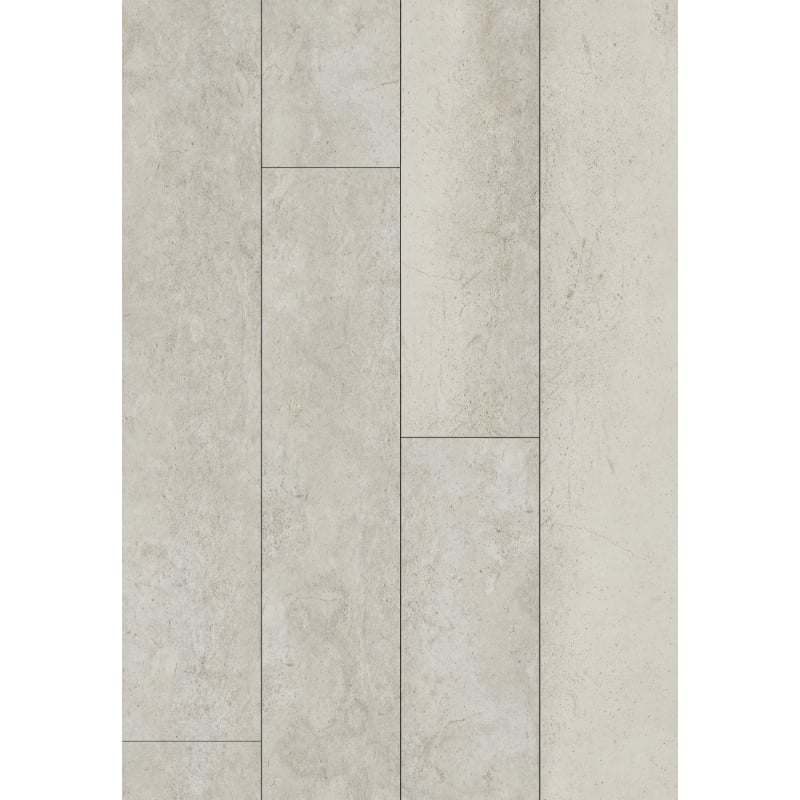 Mexen Baltic Grey Vinylpaneele 1227 x 187 mm LVT Dryback 2,5 mm, PVC-Unterlage, 4 V-Fuge, Travertin - F1358-1227-187-255-4V1-01