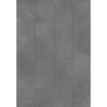 Mexen Grey Dark Vinylplatten 1227 x 187 mm LVT Dryback 2,5 mm, PVC-Unterlage, 4 V-Fuge, Schiefer - F1359-1227-187-255-4V1-01