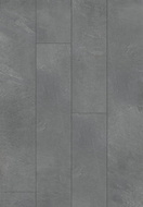 Mexen Grey Dark Vinylplatten 1227 x 187 mm LVT Dryback 2,5 mm, PVC-Unterlage, 4 V-Fuge, Schiefer - F1359-1227-187-255-4V1-01