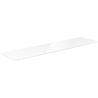 Mexen Uni 200 cm Waschtischplatte, weiß glänzend - 91AXX-2004-464-18-00