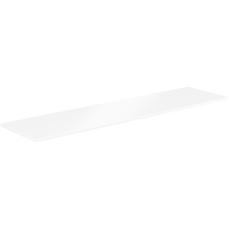 Mexen Uni Waschtischplatte 170 cm, weiß matt - 91AXX-1704-464-18-01