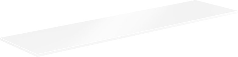 Mexen Uni Waschtischplatte 170 cm, weiß matt - 91AXX-1704-464-18-01