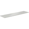 Mexen Uni Waschtischplatte 180 cm, graumatt - 91AXX-1804-464-18-62