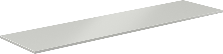 Mexen Uni Schrankoberteil 200 cm, grau matt - 91AXX-2004-464-18-62