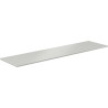 Mexen Uni Schrankplatte 210 cm, graumatt - 91AXX-2104-464-18-62