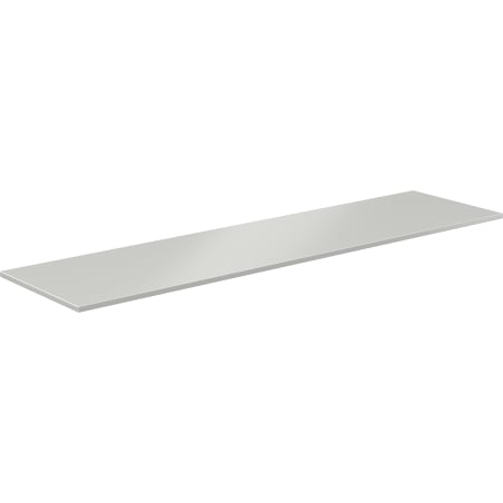 Mexen Uni Waschtischeinsatz 220 cm, grau matt - 91AXX-2204-464-18-62