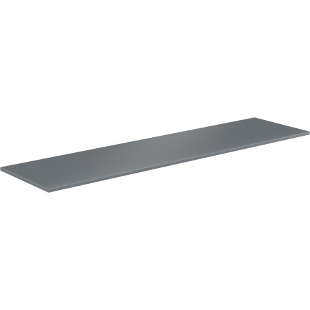 Mexen Uni Schrankoberseite 190 cm, Graphit matt - 91AXX-1904-464-18-66
