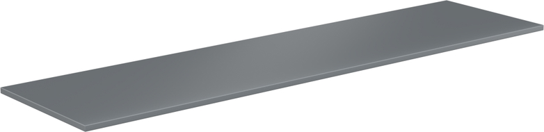 Mexen Uni Arbeitsplatte 210 cm, grafit matt - 91AXX-2104-464-18-66