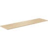 Mexen Uni Tischplatte 190 cm, Eiche - 91AXX-1904-464-18-81