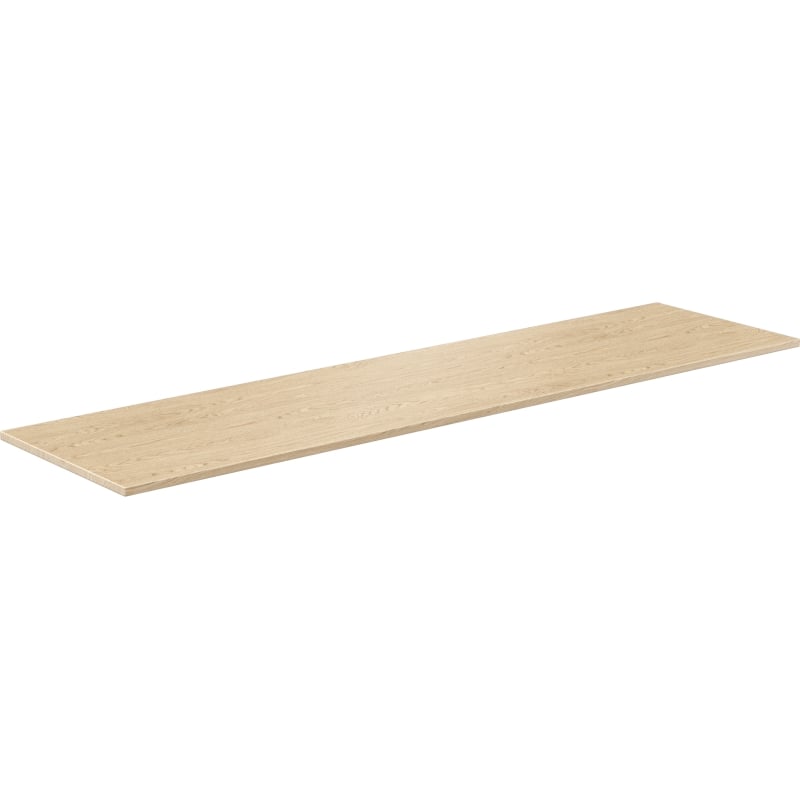 Mexen Uni Waschtischplatte 210 cm, Eiche - 91AXX-2104-464-18-81