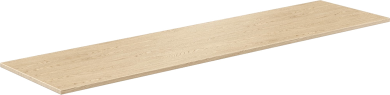 Mexen Uni Waschtischplatte 210 cm, Eiche - 91AXX-2104-464-18-81