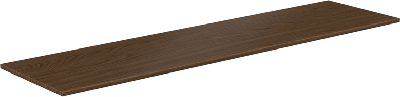 Mexen Uni Schrankplatte 170 cm, Nussbaum - 91AXX-1704-464-18-86