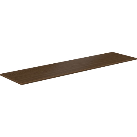 Mexen Uni Schrankplatte 220 cm, Nussbaum - 91AXX-2204-464-18-86