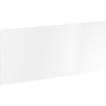 Mexen Orio Front für den Korpus des Badezimmerschranks 80 x 43,5 cm, weiß matt - 91A10-0800-470-1-01