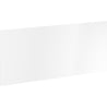 Mexen Orio Front für Badezimmerunterschrankkorpus 120 x 43,5 cm, weiß matt - 91A10-1200-470-1-01