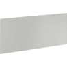 Mexen Orio Front für Korpus des Badezimmerschranks 100 x 43,5 cm, grau matt - 91A10-1000-470-1-62