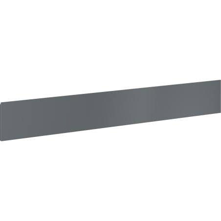 Mexen Orio Front für Korpusschrank 140 x 20 cm, Graphit Matt - 91A10-1400-235-1-66