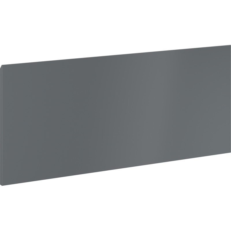 Mexen Orio Front für den Korpus des Badezimmerschranks 90 x 43,5 cm, Graphit Matt - 91A10-0900-470-1-66