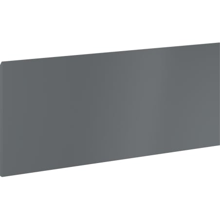 Mexen Orio Front für den Korpus des Badezimmerschranks 90 x 43,5 cm, Graphit Matt - 91A10-0900-470-1-66