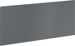 Mexen Orio Front für Badezimmerschrankkorpus 100 x 43,5 cm, matt Graphit - 91A10-1000-470-1-66