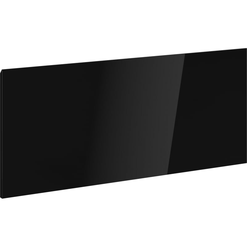 Mexen Orio Front des Korpusschranks 100 x 43,5 cm, schwarzer Glanz - 91A10-1000-470-1-70