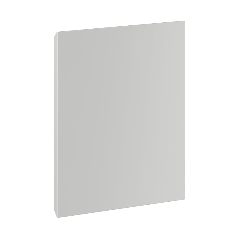 Mexen Orio Front für den Korpus des Badezimmerschranks 30 x 43,5 cm, graumatt - 91A11-0300-470-1-62