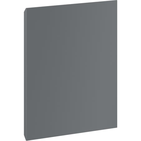 Mexen Orio Front für den Korpus des Badezimmerschranks 30 x 43,5 cm, graphitmatt - 91A11-0300-470-1-66