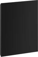 Mexen Orio Front für den Korpus des Badezimmerschranks 40 x 43,5 cm, schwarz matt - 91A11-0400-470-1-71