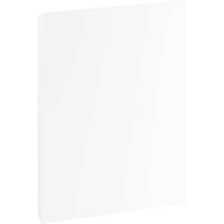 Mexen Orio Front für den Korpus des Badezimmerschranks 40 x 43,5 cm, weiß matt - 91A11-0400-470-1-01