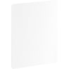 Mexen Orio Front für den Korpus des Badezimmerschranks 45 x 43,5 cm, Weiß matt - 91A11-0450-470-1-01